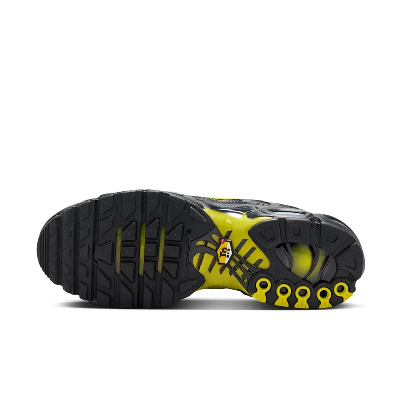 Nike Air Max Plus Black Opti Yellow (DM0032-012)