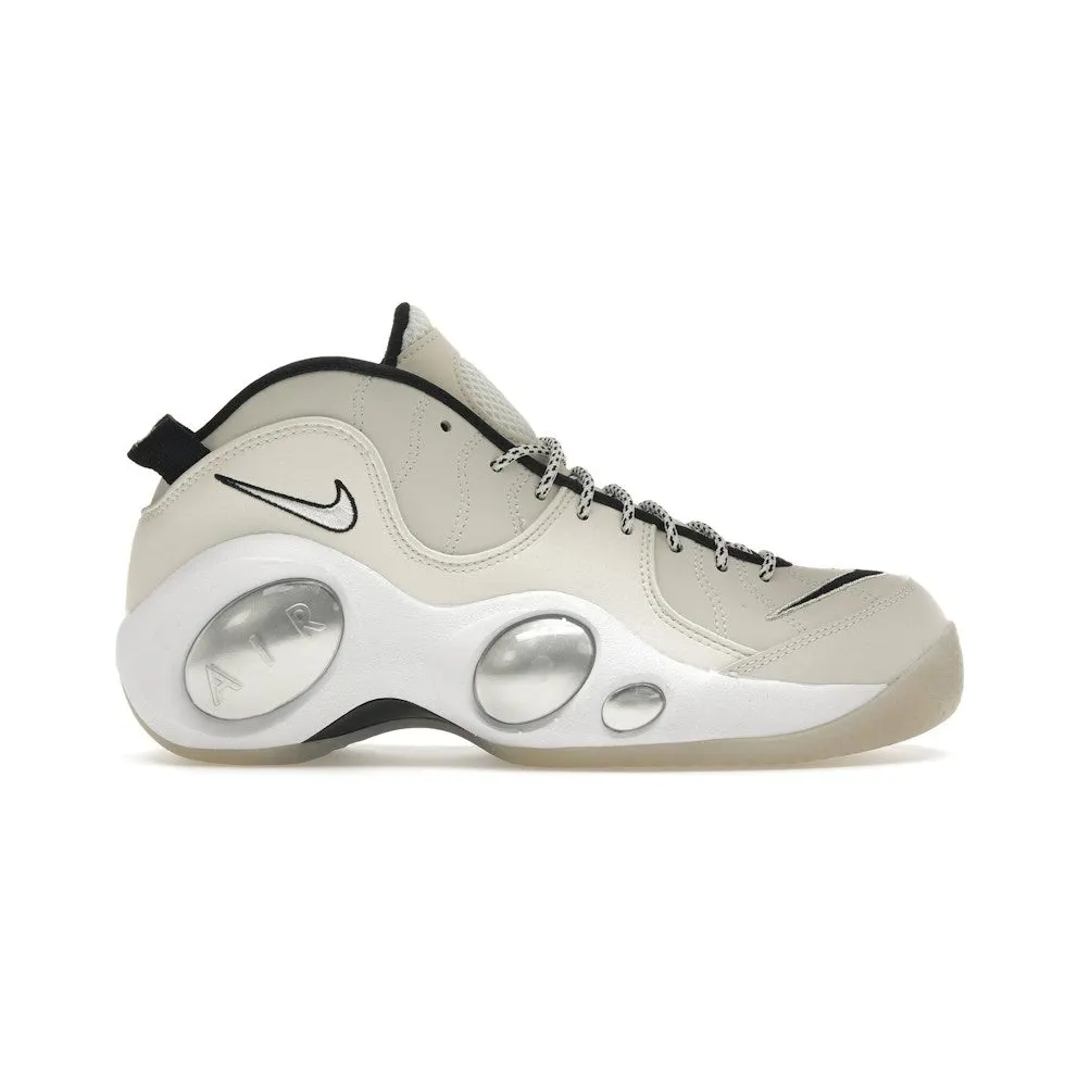 Nike Air Zoom Flight 95 Sail Pale Ivory Metallic Silver (DX5505-100)