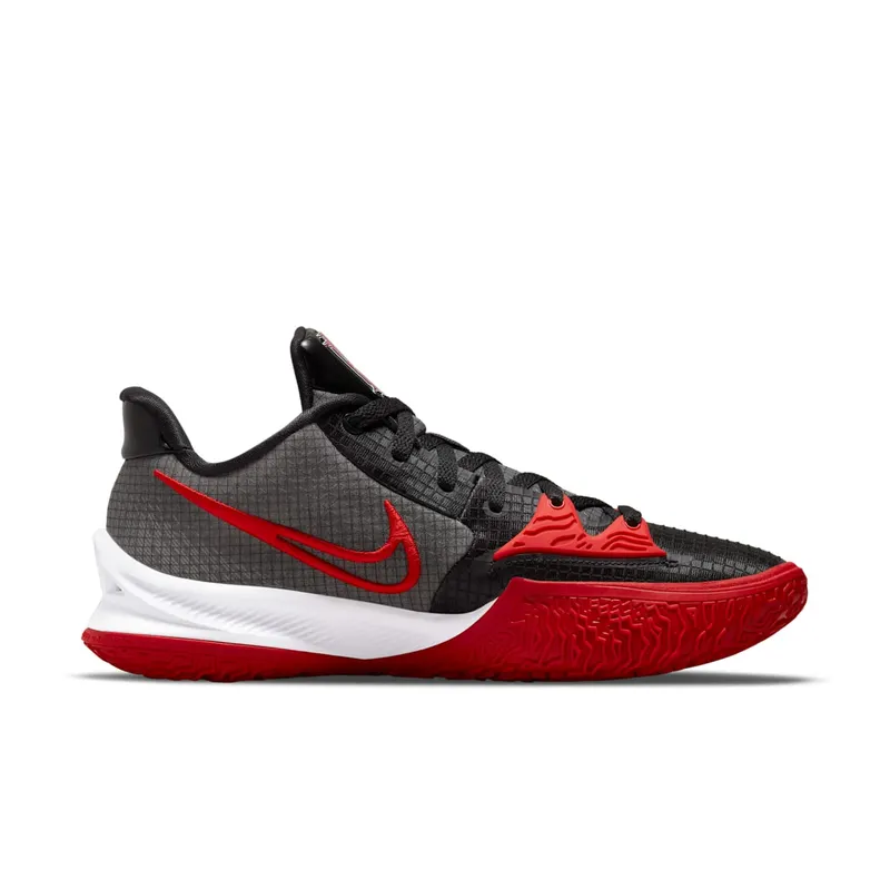 Nike Kyrie 4 Low TB Black University Red (DA7803-002)