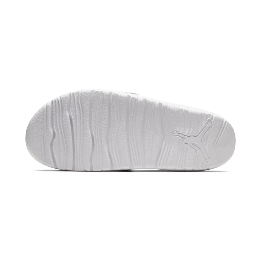 Jordan Break Slide – White “White / Neutral Grey / Citrus / Court Purple” (AR6374-102)