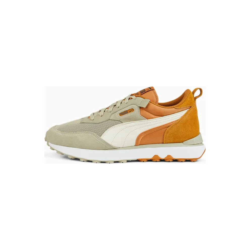 Puma Rider FV Block Beige/Grey (388623-02)
