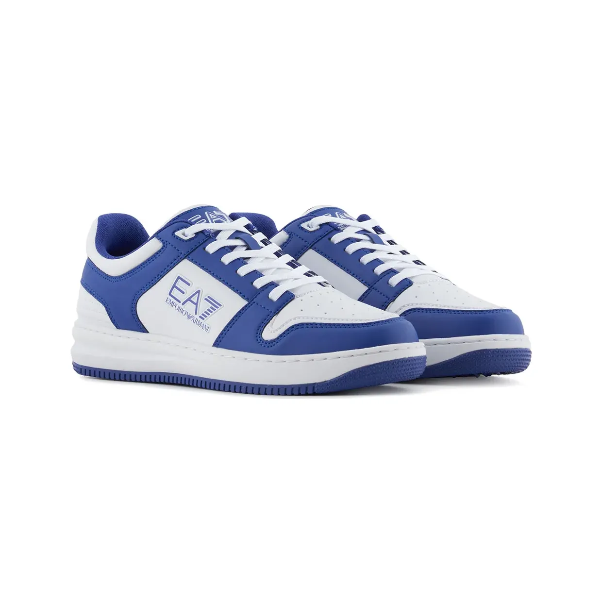 Ea7 Emporio Armani White / Blue (X8X189XK404M5638)