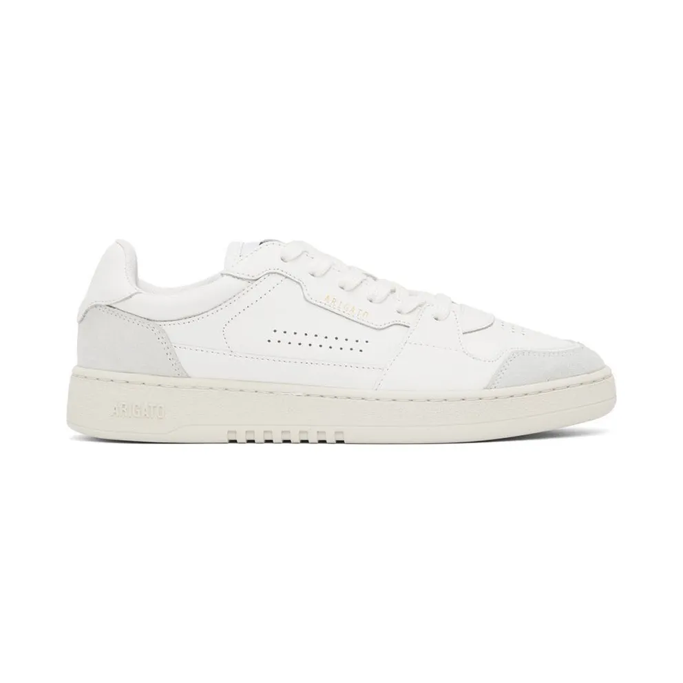 Axel Arigato White Dice Lo Sneakers (F0002007)
