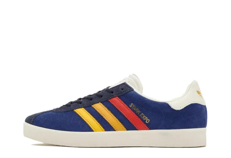 adidas Gazelle size? Exclusive Marvel Stark Industries Pack (IG8793)