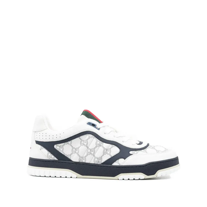 Gucci Logo-pattern “White/Blue” (850193 AAFOO 9071)