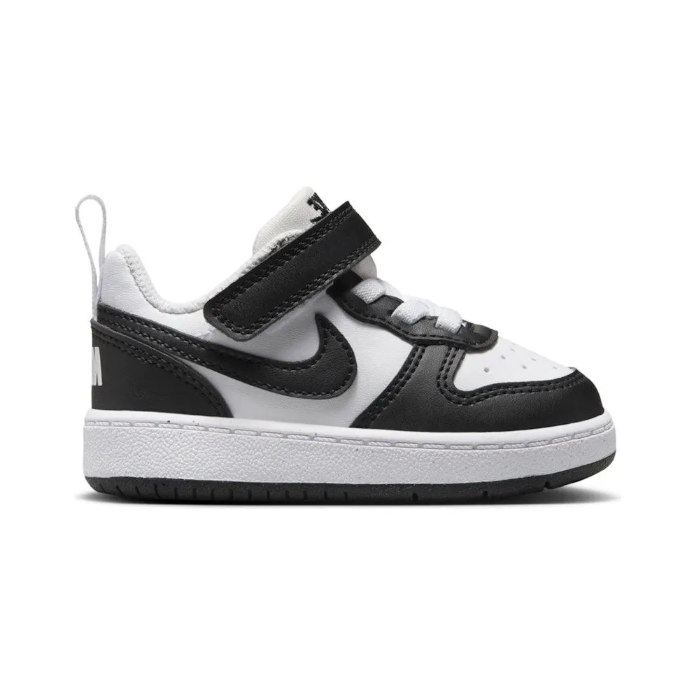 Nike Court Borough Low Recraft White Black (DV5458-131)