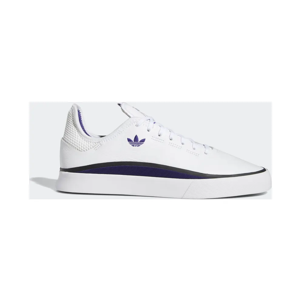 adidas Sabalo Hardies White Purple (F36437)