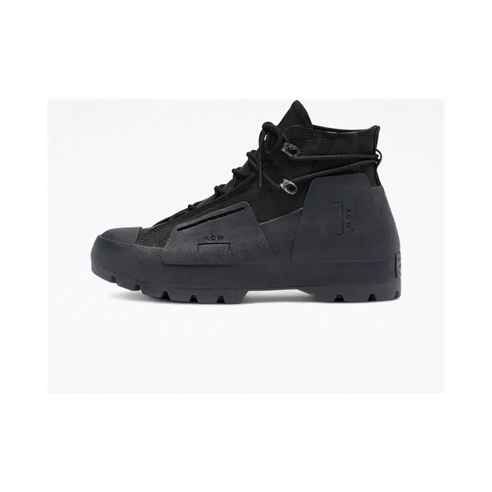 Converse Chuck Taylor All-Star Lugged Hi A-COLD-WALL Black (2020) (169814C)