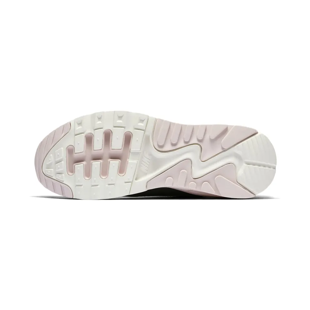 Nike Air Max 90 Ultra 2.0 Flyknit Midnight Fog/Silt Red-Sail (W) (881109-003)
