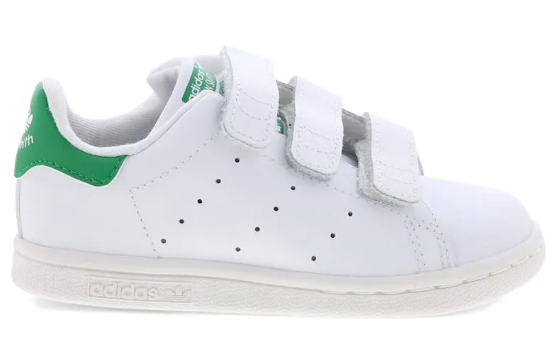 adidas Stan Smith CF White Fairway Green (BZ0520)