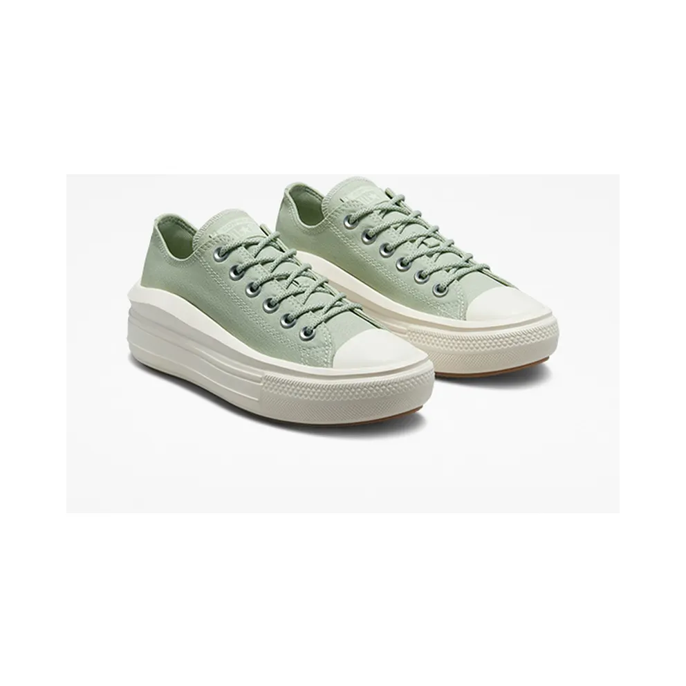 Converse Chuck Taylor All Star Move Platform Low Summit Sage (A03558C)