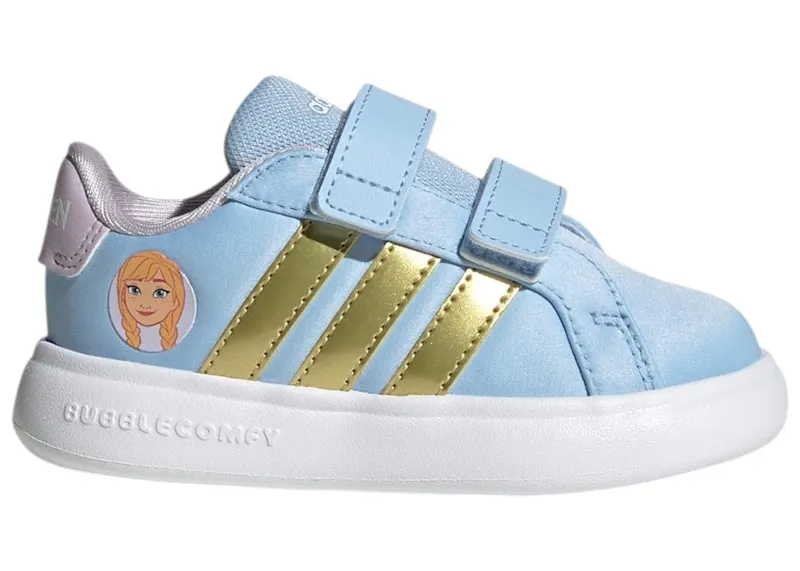 adidas Grand Court 3.0 Disney Frozen Anna (JQ4355)