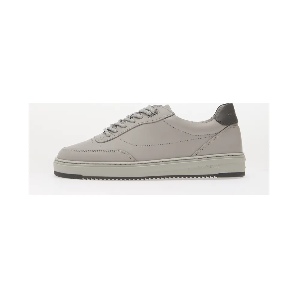 Filling Pieces Mondo Trim lace-up – Grey (122610301279175)
