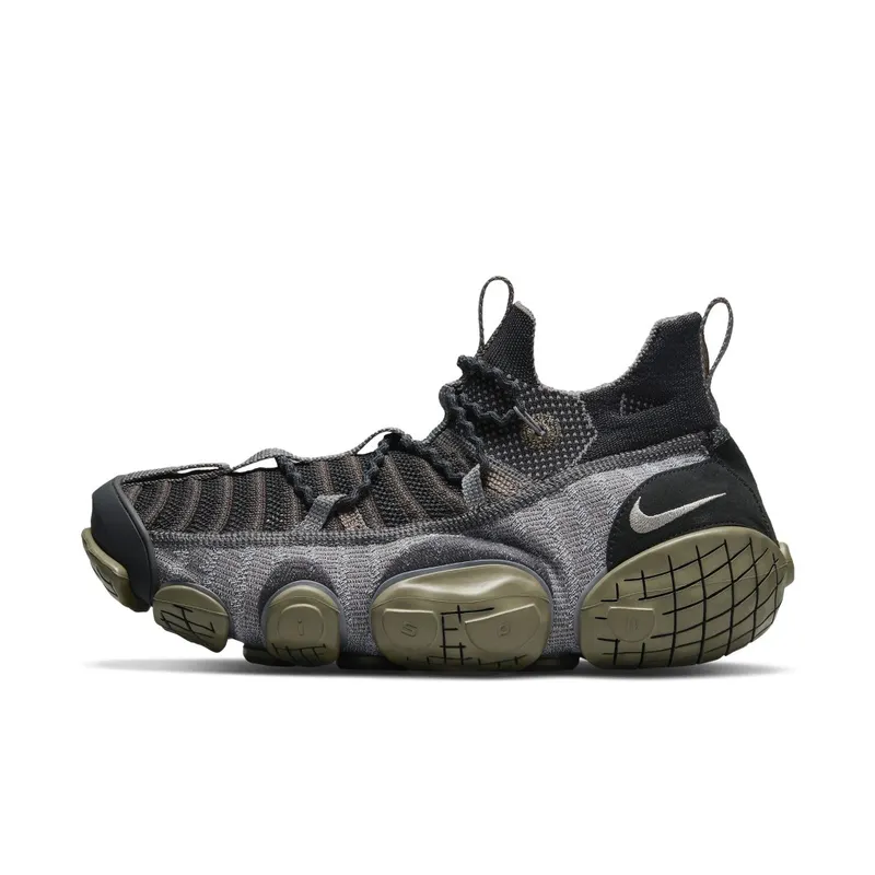 Nike ISPA Link Black Medium Olive (CN2269-003)