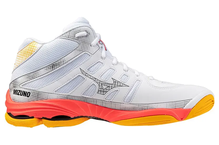Mizuno Wave Voltage Wit (V1GA246598)