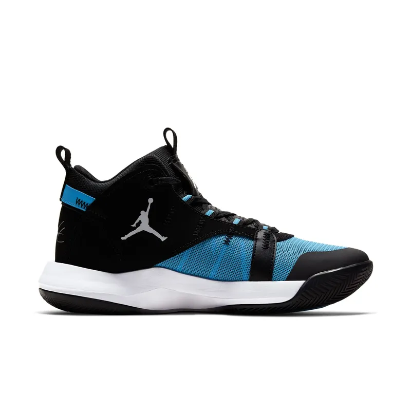 Jordan Jumpman 2020 University Blue University Blue/Black/White (BQ3449-400)