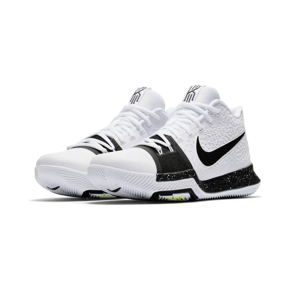 Nike Kyrie 3 TB White Black (917724-100)