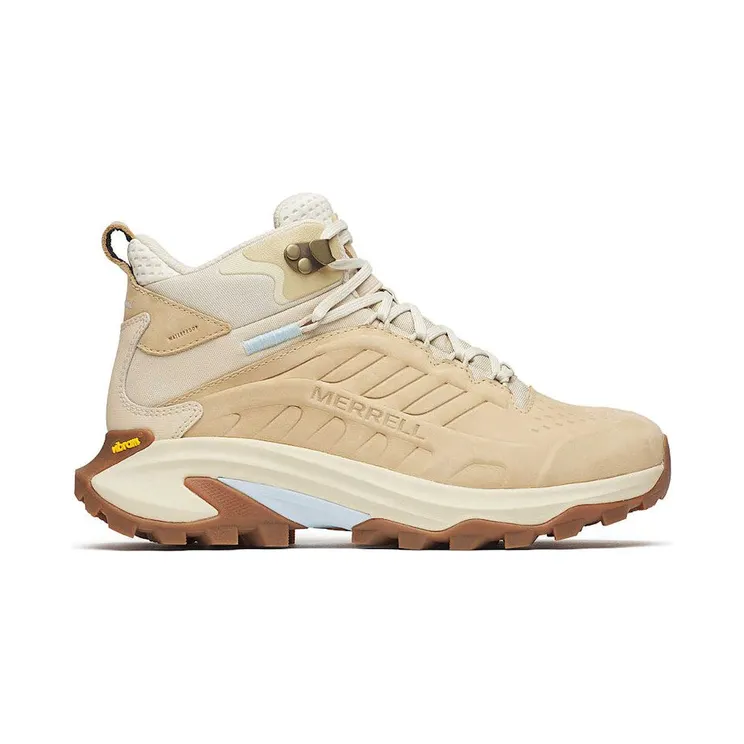 Merrell Moab Speed 2 Leather Mid Waterproof Latte (J038492)