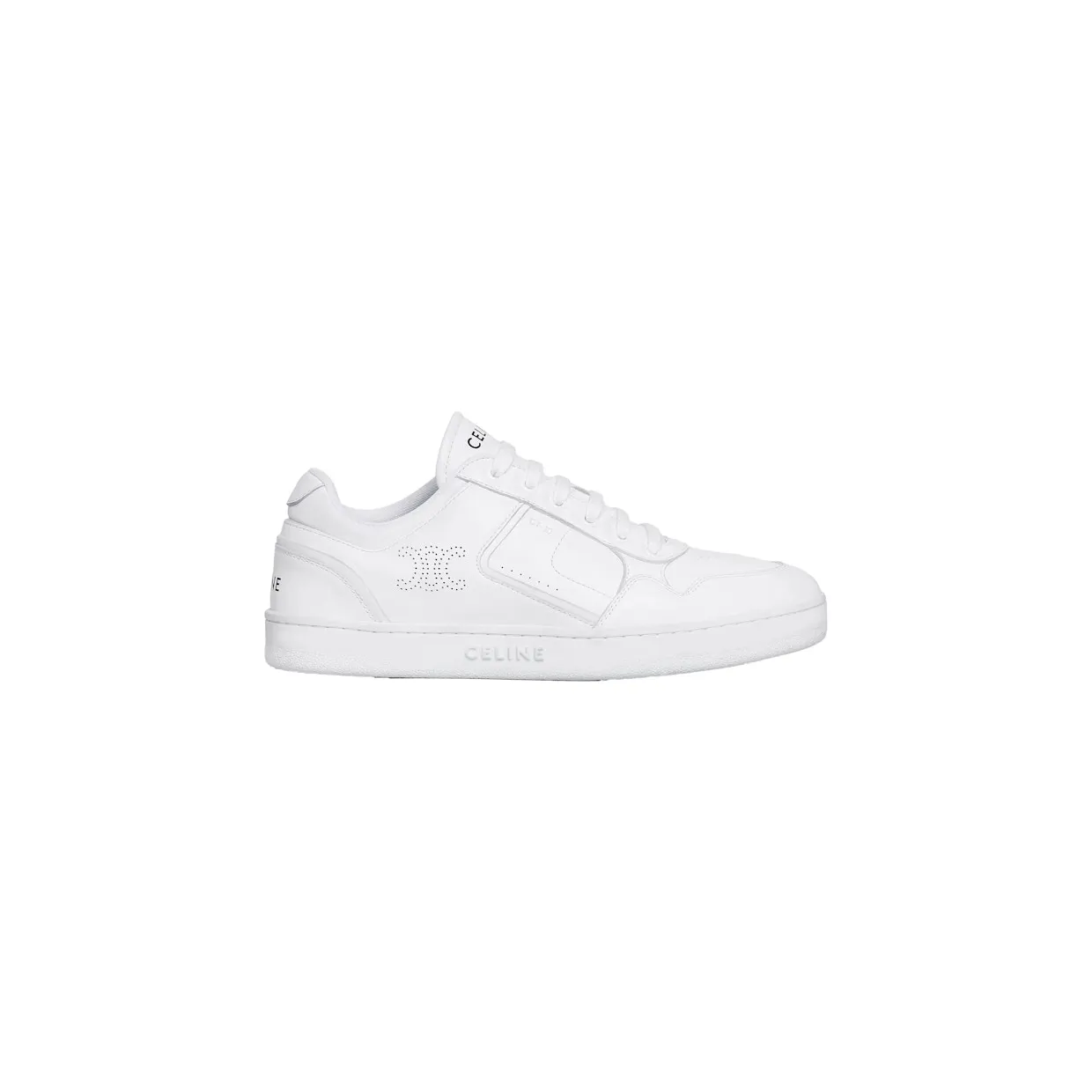Celine CT-10 Trainer Low Optic White (356083338C.01OP)