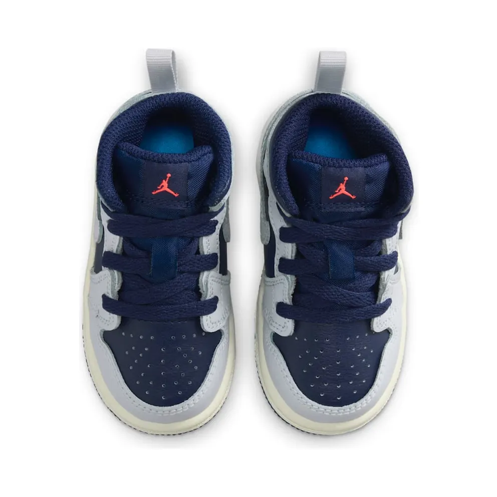 Air Jordan 1 Mid TD “Blue Void” (DQ8425-403)