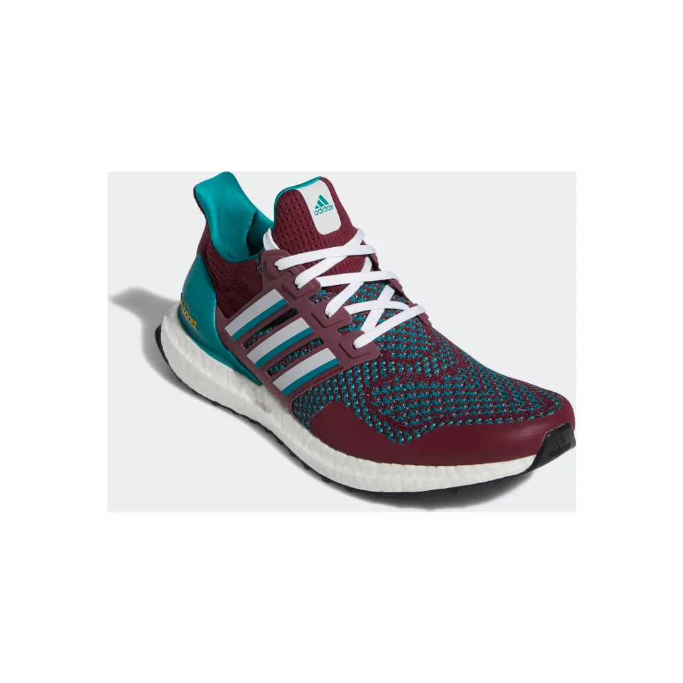 Adidas Ultraboost 1.0 DNA Mighty Ducks Jesse Hall Running Sportswear Lifestyle Maroon / Dash Grey / Eqt Green (GX2117)