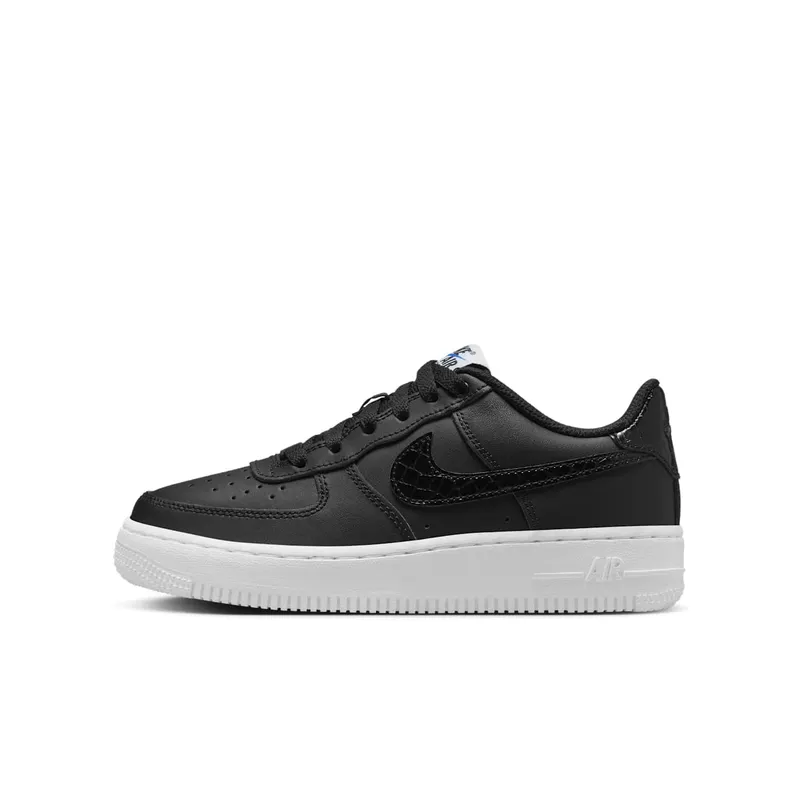 Nike Air Force 1 Low LV8 Black White (FV7725-001)