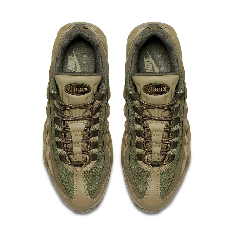 Nike Air Max 95 Premium Neutral olive (538416-201)