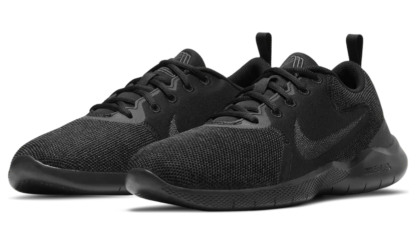 Nike Flex Experience Run 10 Zwart (CI9960-001)