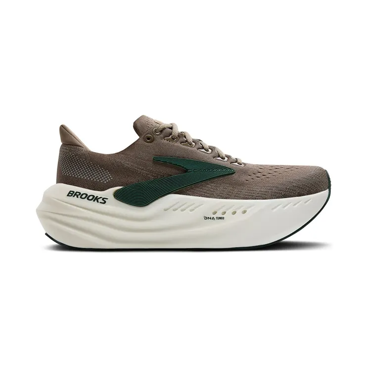 Brooks Glycerin Max Falcon Green London Fog (110447-1D-284)