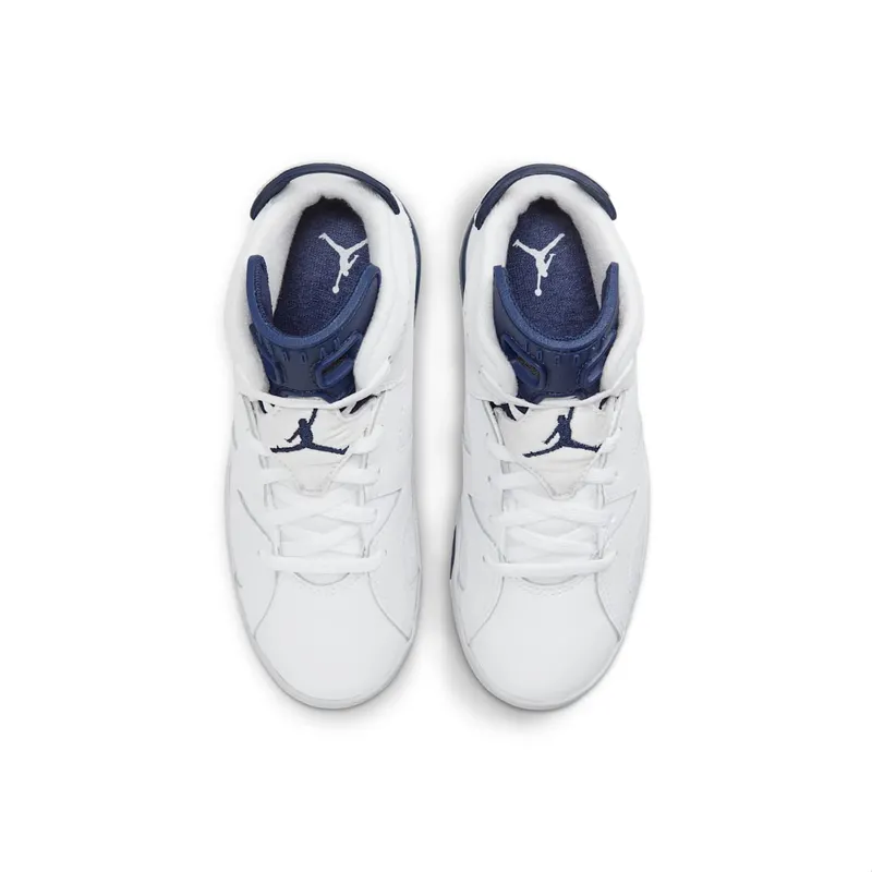 Air Jordan 6 Retro PS “Midnight Navy 2022” (384666-141)