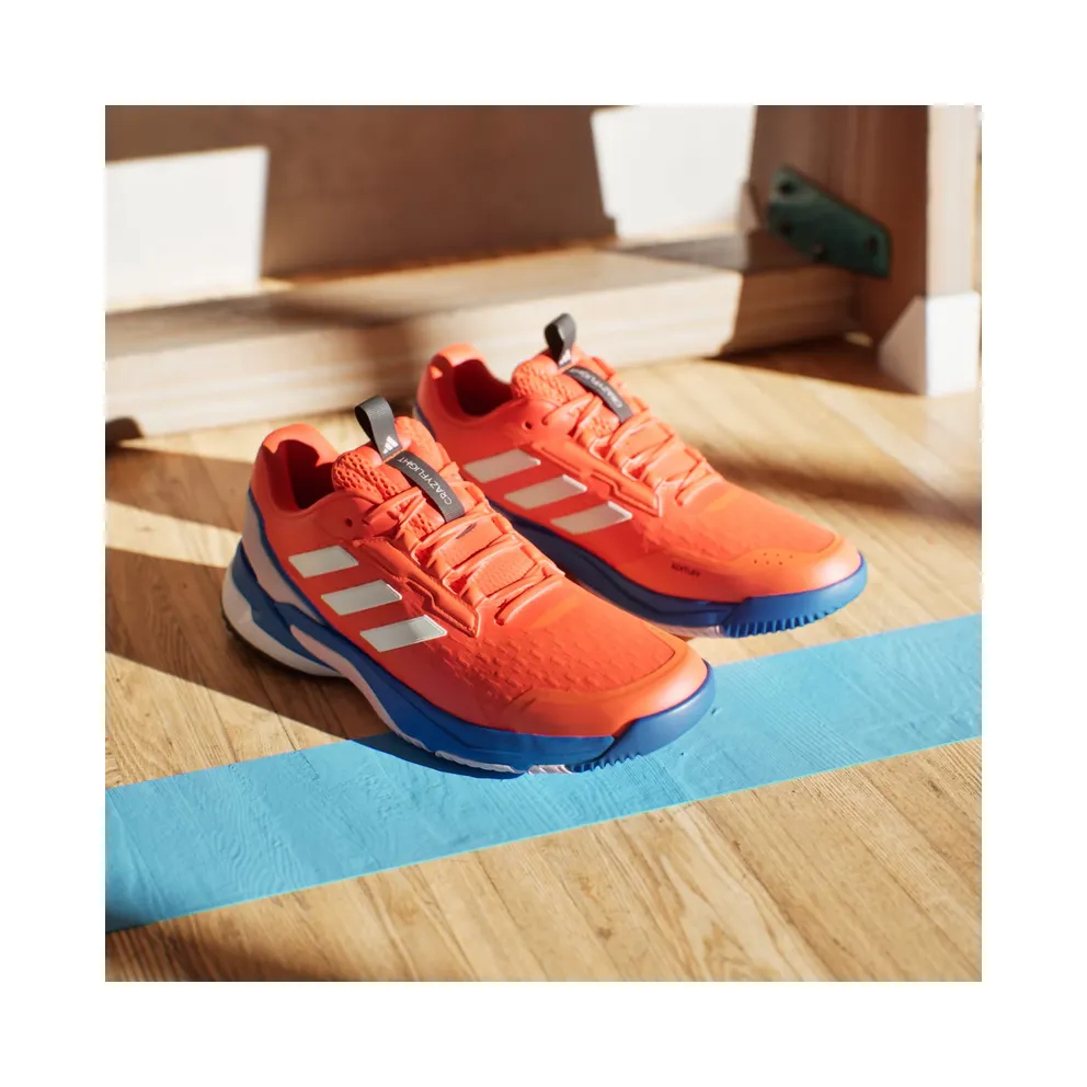 Adidas Crazyflight 6 Indoor Bright Royal / Zero Metalic / Team Solar Orange (HP7033)