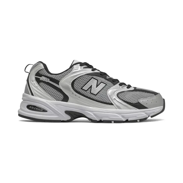 New Balance MR530 USX Silver Mink / Black (MR530USX)