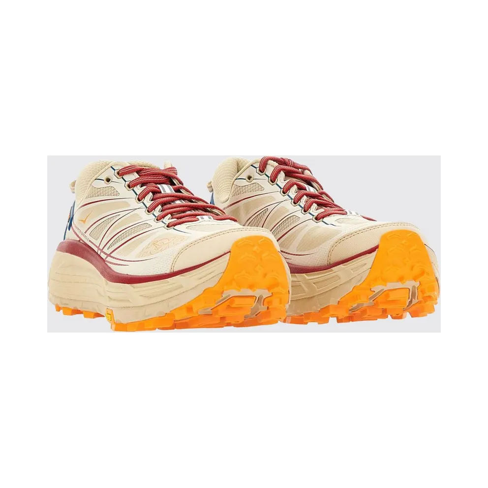 Hoka Mafate Speed 2 Mesh and Rubber Sneakers Multicolor (1126851CMPP)
