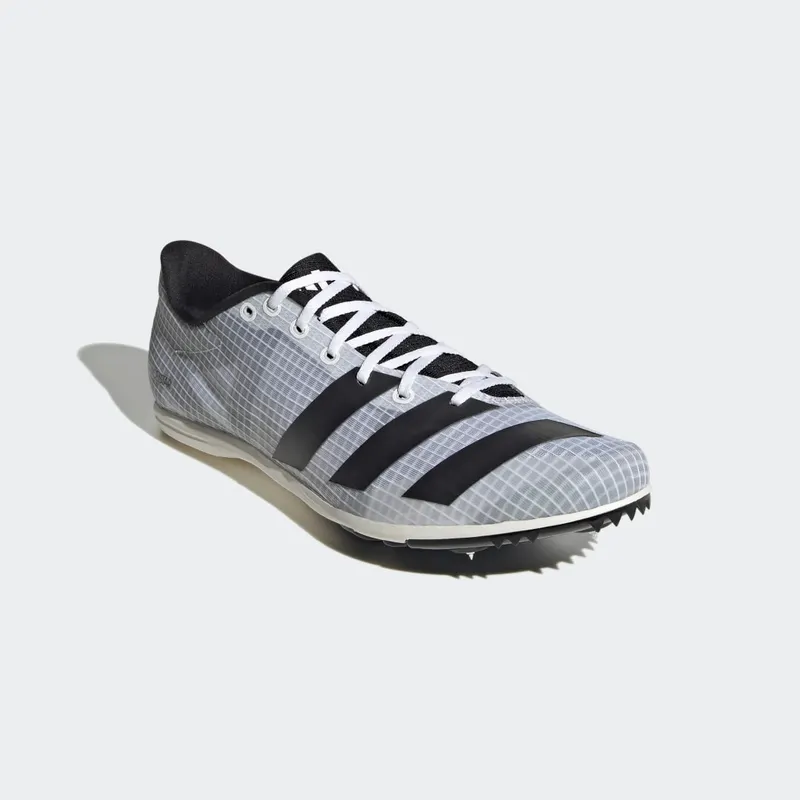 Adidas DistanceStar Cloud White / Night Metallic / Core Black (GX6682)