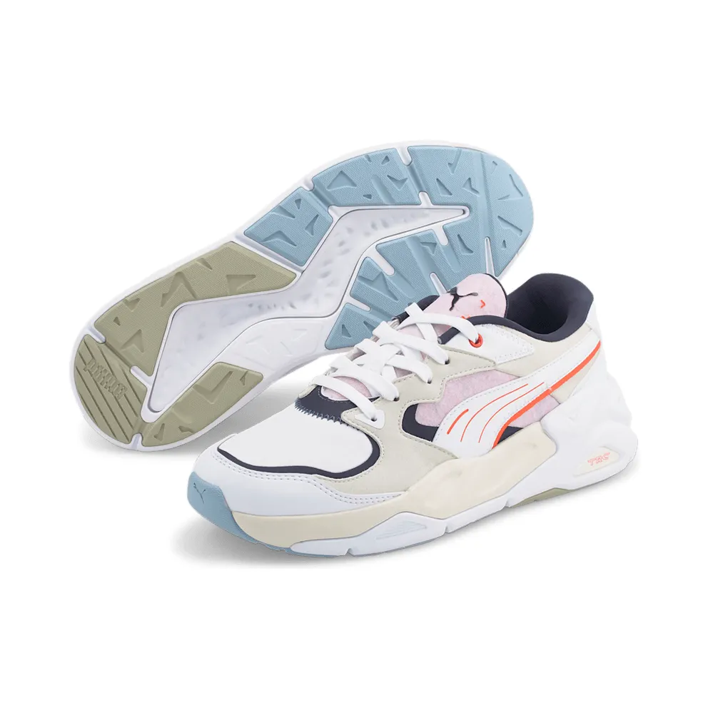 Puma TRC Mira RE:CollectionSneakers White/Grey (387156-01)