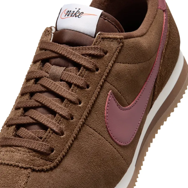 Nike Cortez Cacao Wow/Sail/Gum Light Brown/Pink Smoke (IB1857-204)