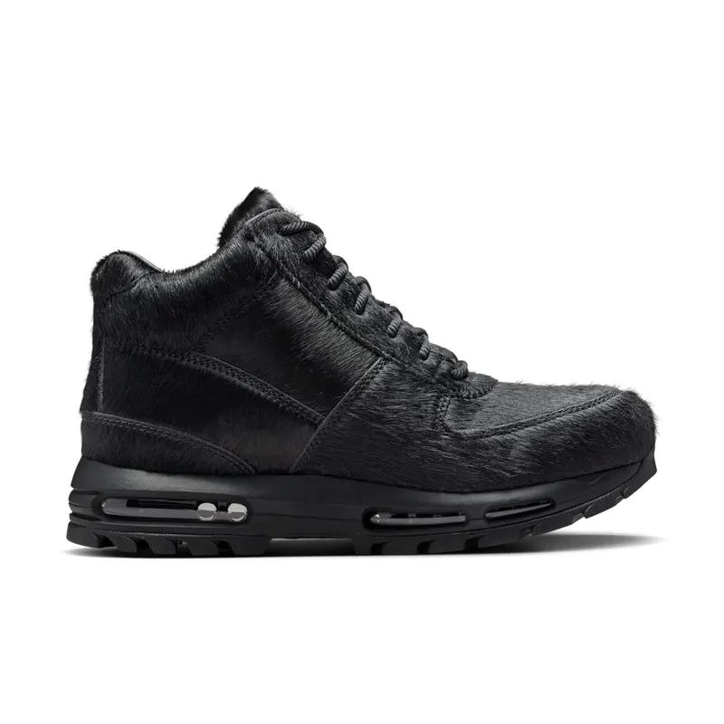 Nike Air Max Goadome “Black Pony Hair” (IO4635-001)