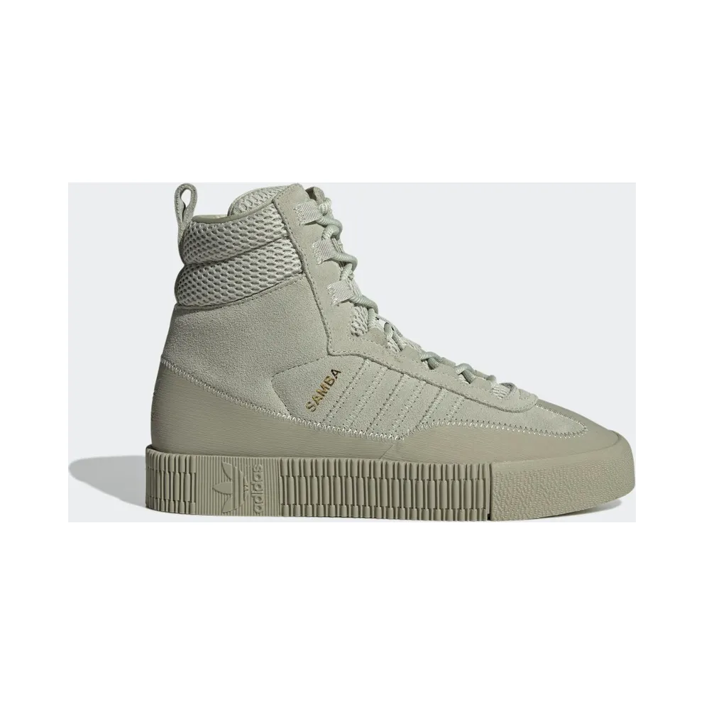 adidas Samba Stiefel Halo Green / Halo Green / Feather Grey (GZ8108)