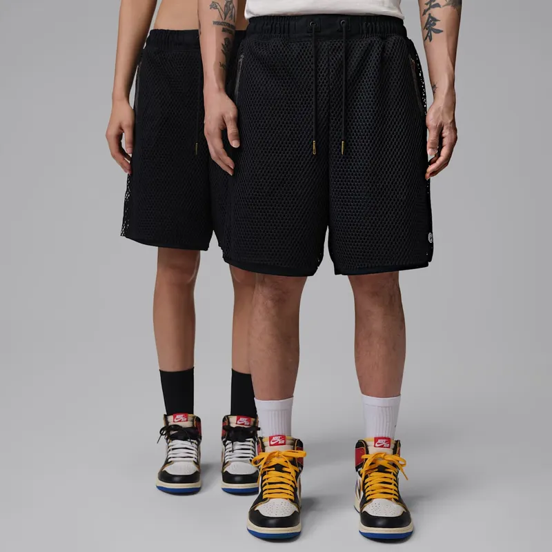 Jordan x Union x Fragment – “Black / Pale Ivory” (IM6553-010)