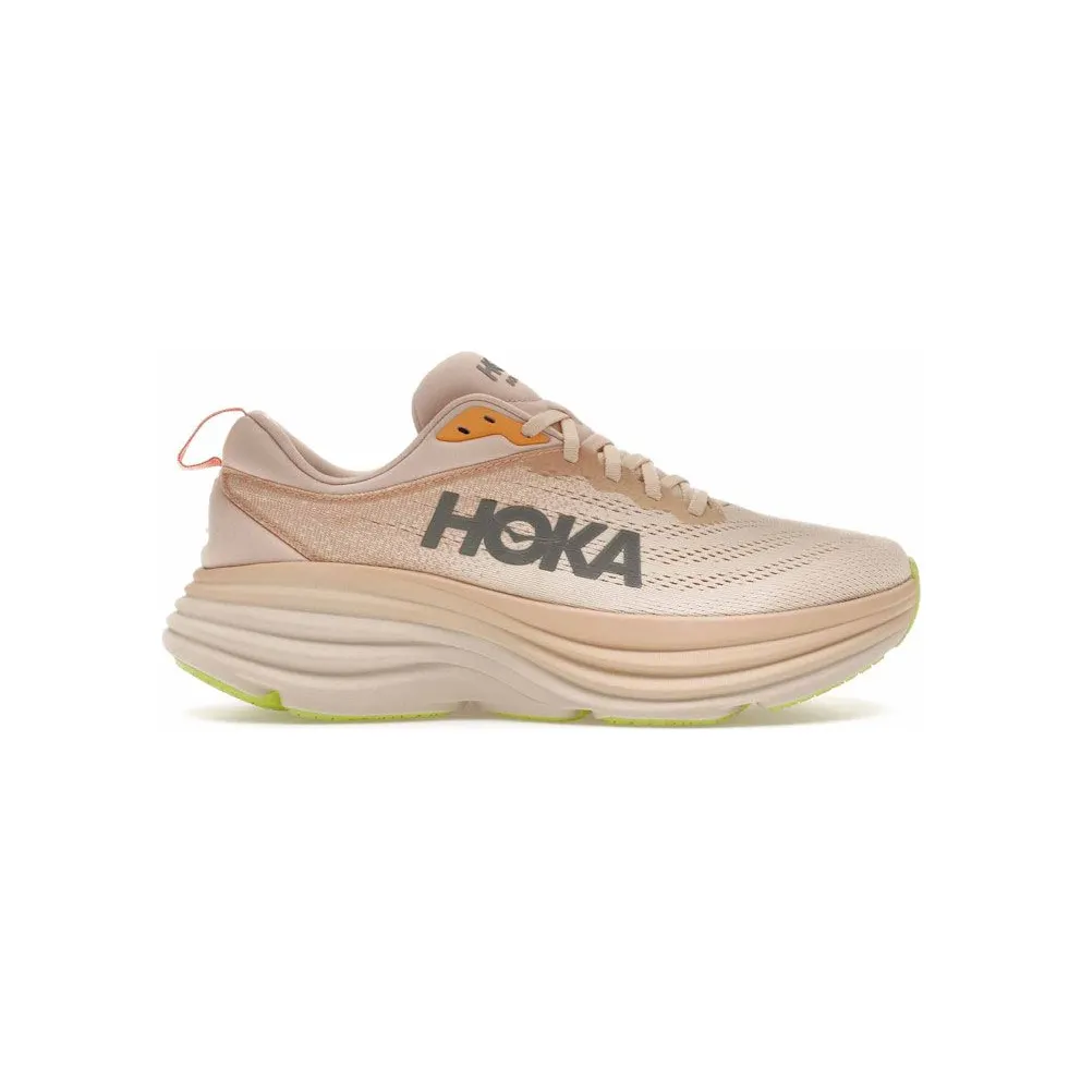 Hoka One Bondi 8 Cream Vanilla (1127952-CMV)