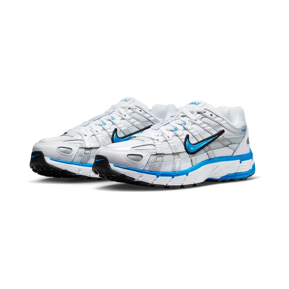 Nike P-6000 Metallic Platinum Photo Blue (FD9876-100)