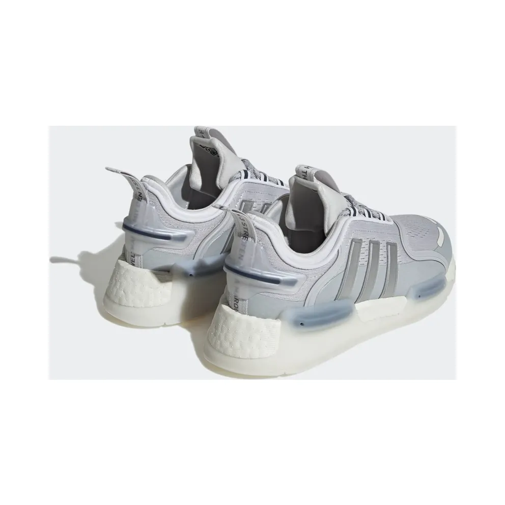 Adidas NMD_V3 Light Solid Grey / Silver Metallic / Crystal White (HQ1666)