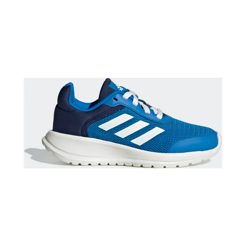 Adidas Tensaur Run Blue Rush / Core White / Dark Blue (GW0396)