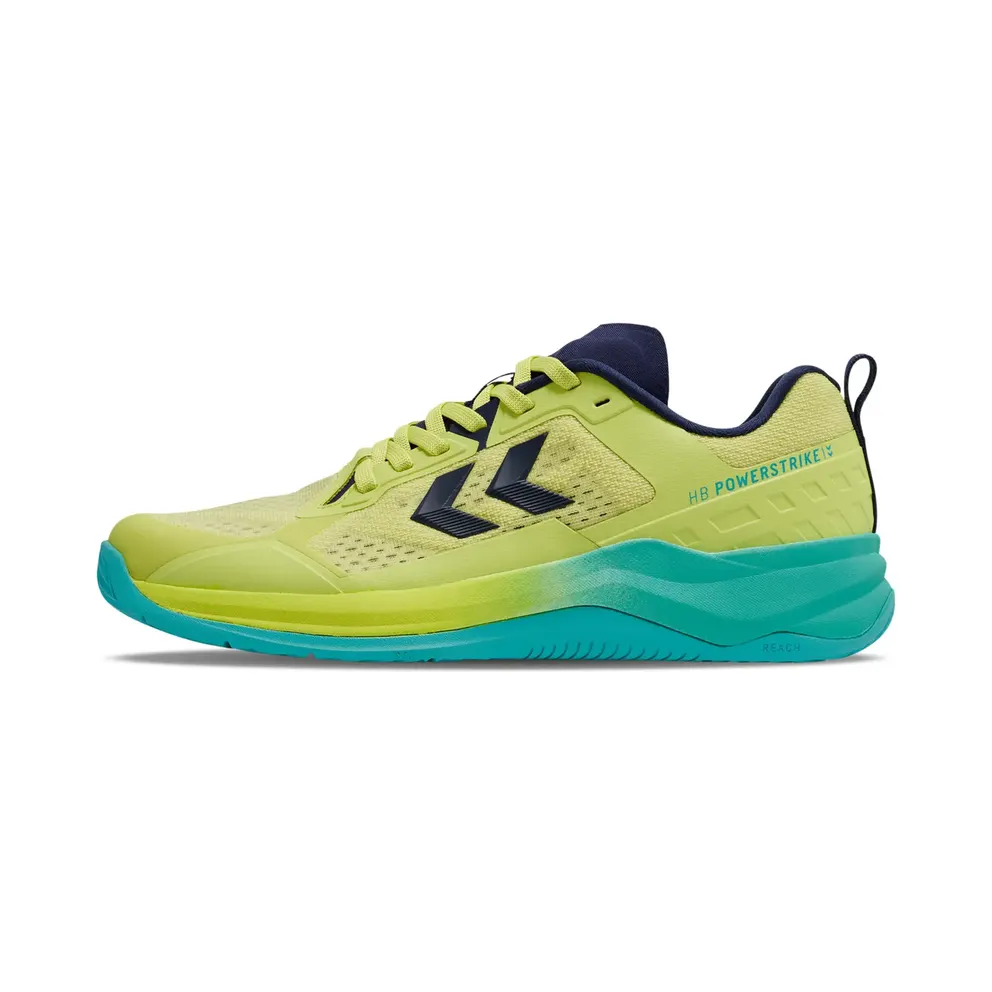 Hummel sneaker Yellow (230729-5031)