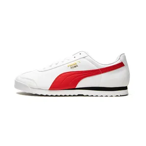 Puma Roma Basic + “White/Red” (369571-11)