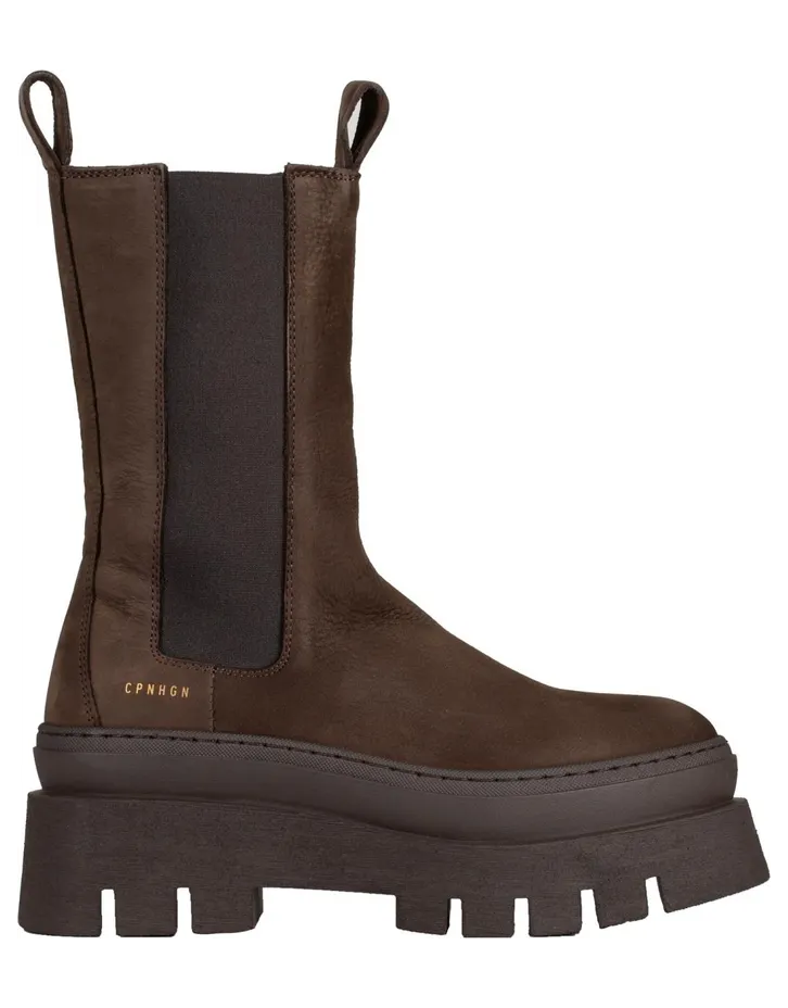 COPENHAGEN STUDIOS sneaker Chocolate (CPH685-NACHO)