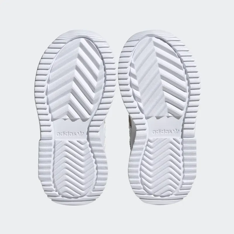 Adidas Retropy F2 Wonder Taupe / Cloud White / Olive Strata (HQ1537)
