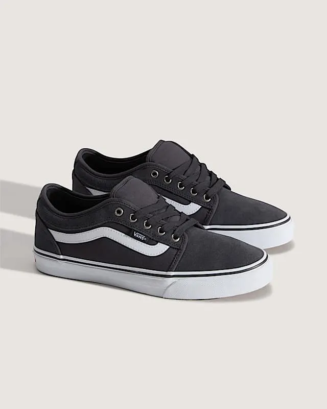 Vans Chukka Charcoal / White (VN0A5KQZZ05)