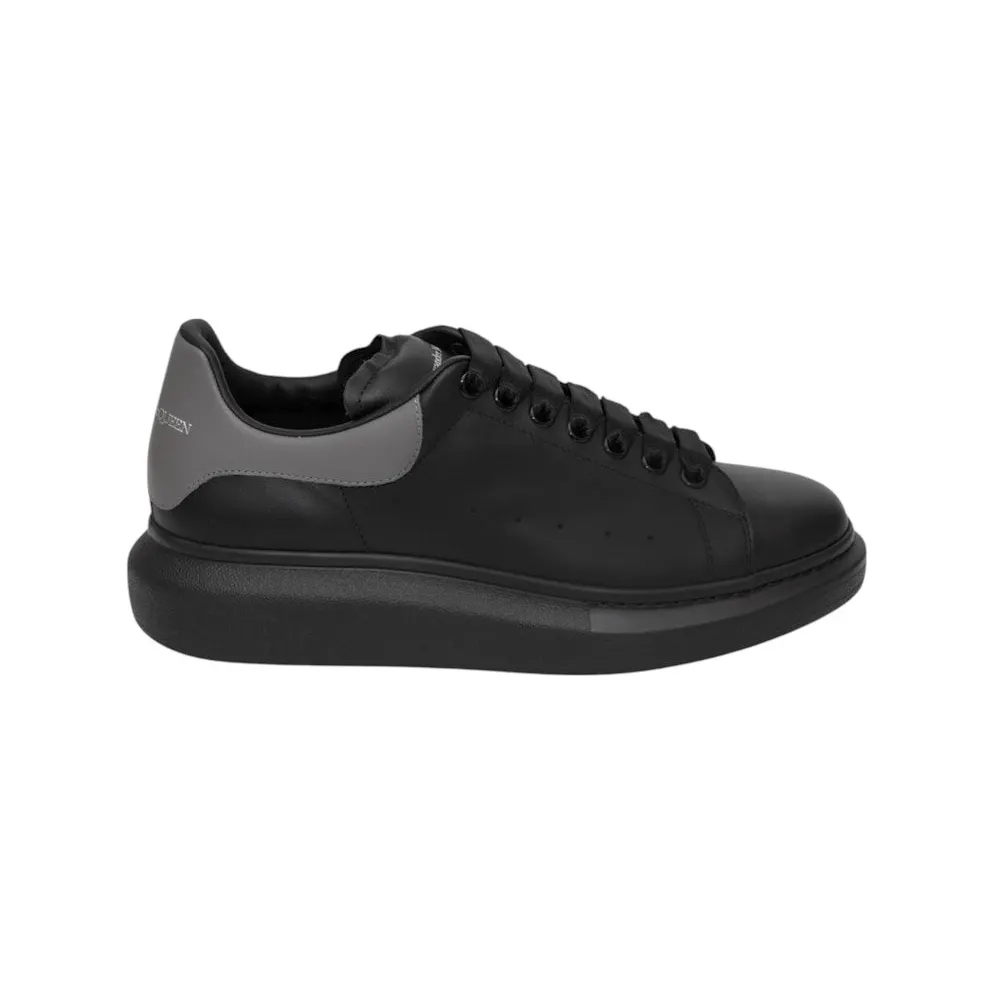 Alexander McQueen Oversized Black Cool Grey (553680WIAEE1935)