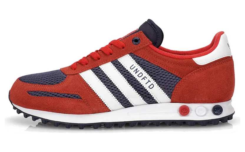 Adidas adidas Consortium x Undefeated LA Trainer Your City PackLight Scarlet (G19849)